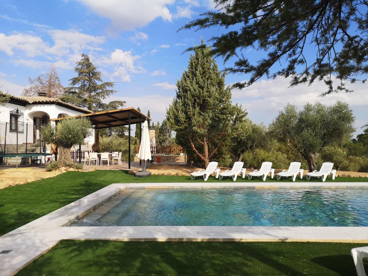 Cigarral De La Asuncion Villa Toledo Exterior photo