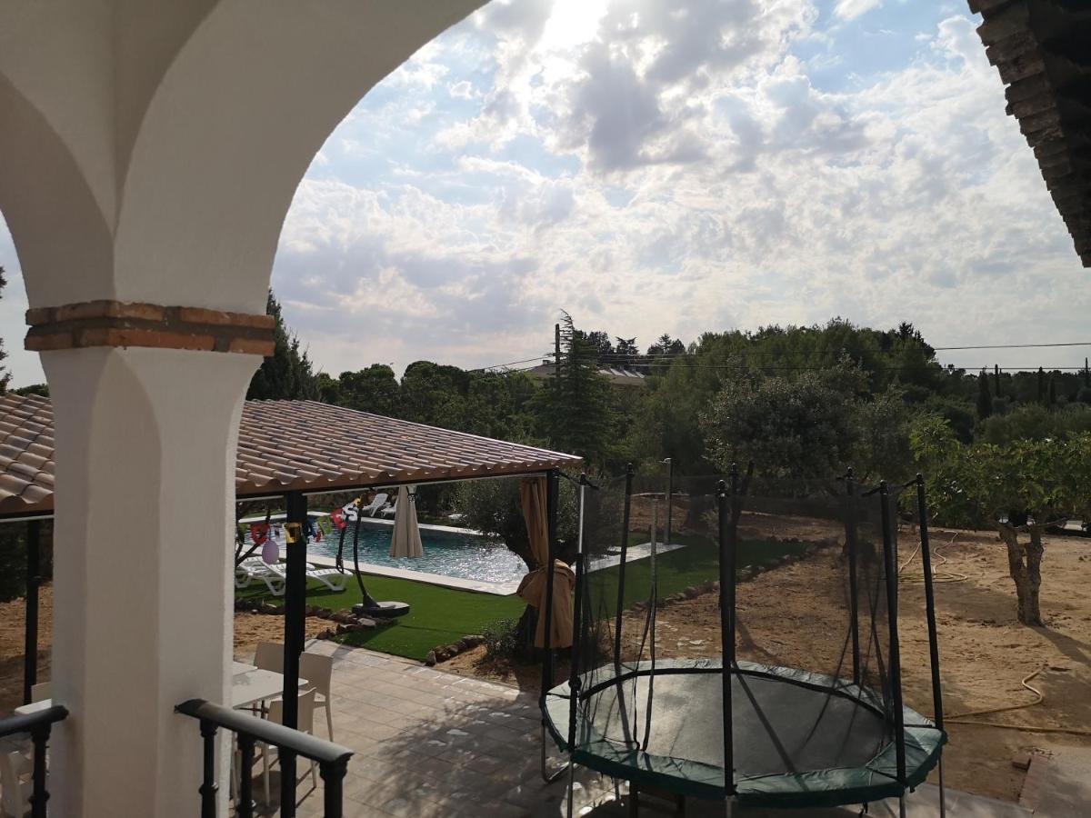 Cigarral De La Asuncion Villa Toledo Exterior photo