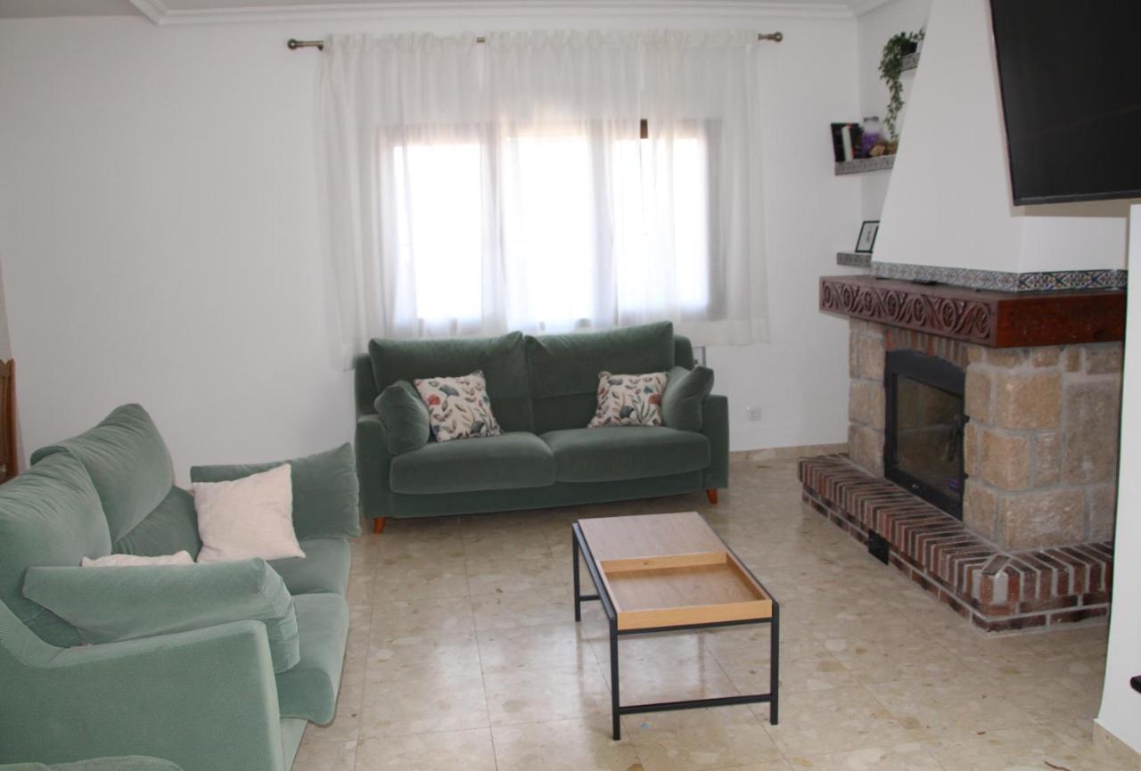 Cigarral De La Asuncion Villa Toledo Exterior photo
