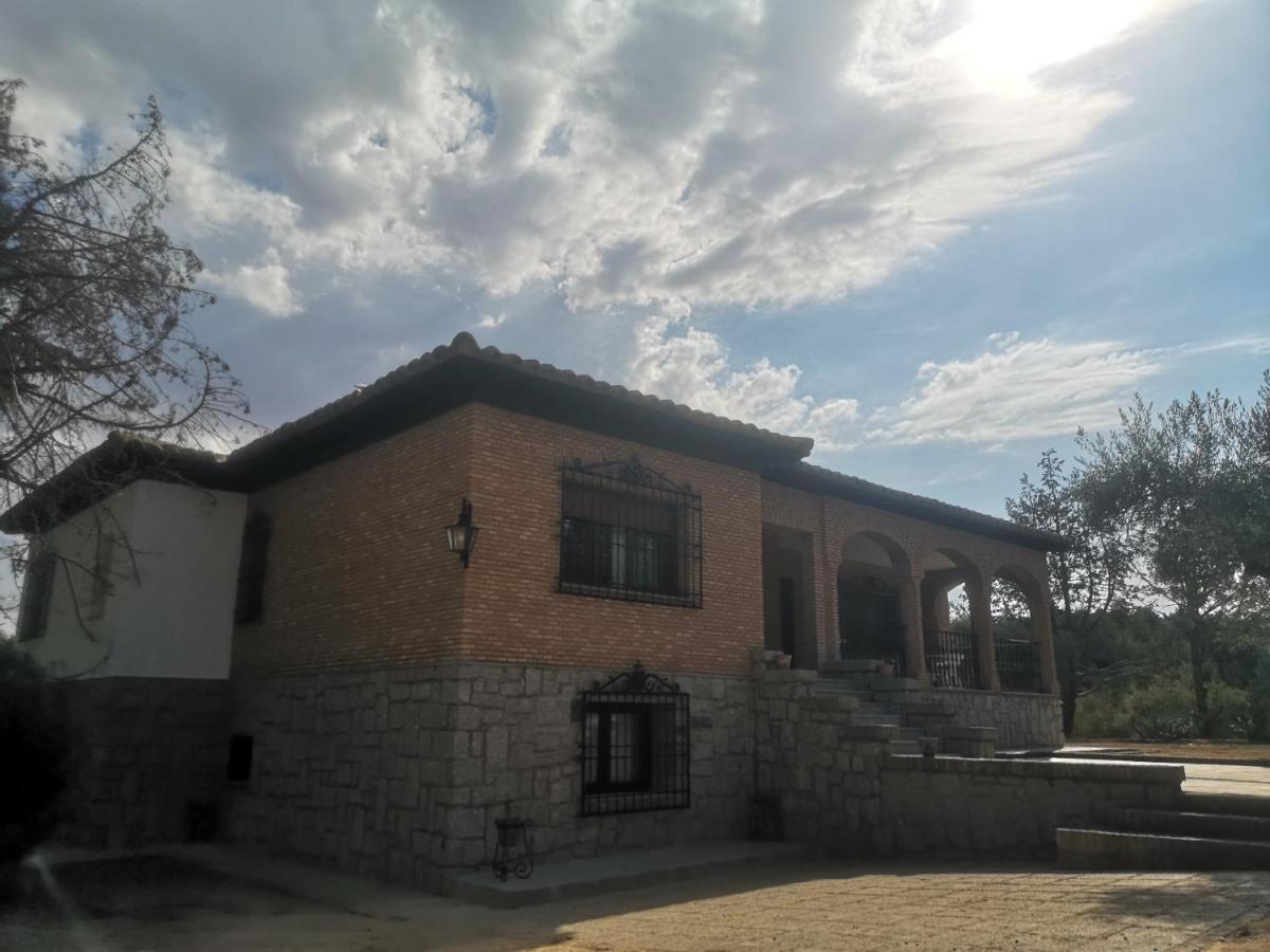 Cigarral De La Asuncion Villa Toledo Exterior photo